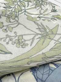 3025-650-6 60 Lawn Leaf [outlet][Textile / Fabric] HOKKOH Sub Photo