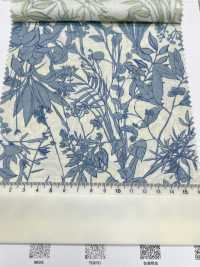 3025-650-6 60 Lawn Leaf [outlet][Textile / Fabric] HOKKOH Sub Photo