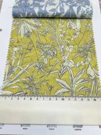3025-650-6 60 Lawn Leaf [outlet][Textile / Fabric] HOKKOH Sub Photo