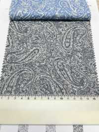 3025-650-8 60 Lawn Solid Color Paisley [outlet][Textile / Fabric] HOKKOH Sub Photo