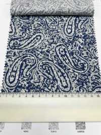 3025-650-8 60 Lawn Solid Color Paisley [outlet][Textile / Fabric] HOKKOH Sub Photo