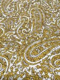 3025-650-8 60 Lawn Solid Color Paisley [outlet][Textile / Fabric] HOKKOH Sub Photo