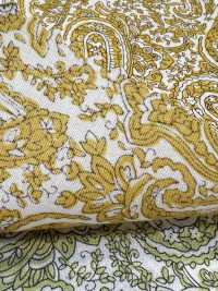 3025-650-8 60 Lawn Solid Color Paisley [outlet][Textile / Fabric] HOKKOH Sub Photo