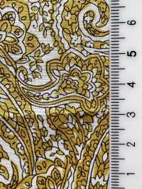 3025-650-8 60 Lawn Solid Color Paisley [outlet][Textile / Fabric] HOKKOH Sub Photo