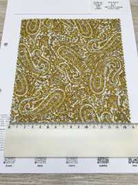 3025-650-8 60 Lawn Solid Color Paisley [outlet][Textile / Fabric] HOKKOH Sub Photo