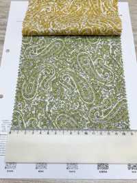 3025-650-8 60 Lawn Solid Color Paisley [outlet][Textile / Fabric] HOKKOH Sub Photo