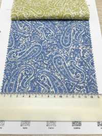 3025-650-8 60 Lawn Solid Color Paisley [outlet][Textile / Fabric] HOKKOH Sub Photo