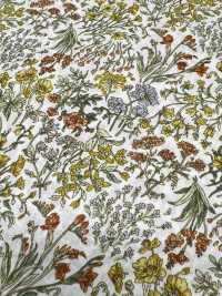 3025-650-9 60 Lawn Thread Flower [outlet][Textile / Fabric] HOKKOH Sub Photo