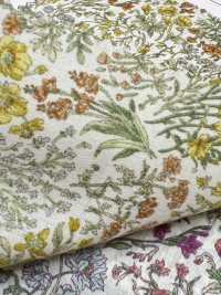 3025-650-9 60 Lawn Thread Flower [outlet][Textile / Fabric] HOKKOH Sub Photo