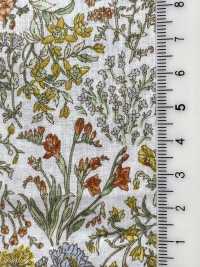 3025-650-9 60 Lawn Thread Flower [outlet][Textile / Fabric] HOKKOH Sub Photo
