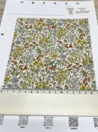 3025-650-9 60 Lawn Thread Flower [outlet][Textile / Fabric] HOKKOH Sub Photo