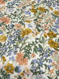 4025-660-1 60 Lawn Small Flower [outlet][Textile / Fabric] HOKKOH Sub Photo