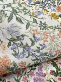 4025-660-1 60 Lawn Small Flower [outlet][Textile / Fabric] HOKKOH Sub Photo