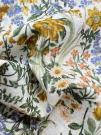 4025-660-1 60 Lawn Small Flower [outlet][Textile / Fabric] HOKKOH Sub Photo