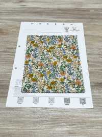 4025-660-1 60 Lawn Small Flower [outlet][Textile / Fabric] HOKKOH Sub Photo