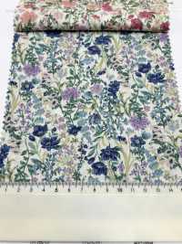 4025-660-1 60 Lawn Small Flower [outlet][Textile / Fabric] HOKKOH Sub Photo