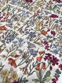 4025-660-2 60 Lawn Thread Flower [outlet][Textile / Fabric] HOKKOH Sub Photo