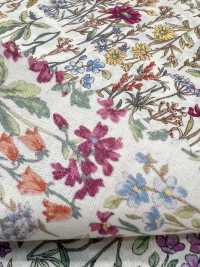 4025-660-2 60 Lawn Thread Flower [outlet][Textile / Fabric] HOKKOH Sub Photo