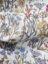 4025-660-2 60 Lawn Thread Flower [outlet][Textile / Fabric] HOKKOH Sub Photo