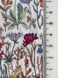 4025-660-2 60 Lawn Thread Flower [outlet][Textile / Fabric] HOKKOH Sub Photo