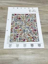 4025-660-2 60 Lawn Thread Flower [outlet][Textile / Fabric] HOKKOH Sub Photo