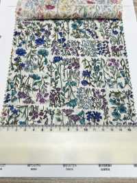 4025-660-2 60 Lawn Thread Flower [outlet][Textile / Fabric] HOKKOH Sub Photo