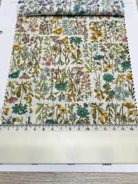 4025-660-2 60 Lawn Thread Flower [outlet][Textile / Fabric] HOKKOH Sub Photo