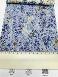 4025-660-3 60 Lawn Breaking Flowers [outlet][Textile / Fabric] HOKKOH Sub Photo
