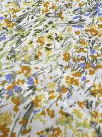 4025-660-3 60 Lawn Breaking Flowers [outlet][Textile / Fabric] HOKKOH Sub Photo