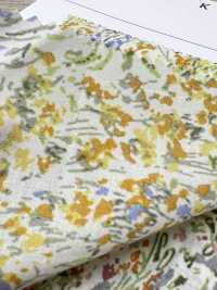 4025-660-3 60 Lawn Breaking Flowers [outlet][Textile / Fabric] HOKKOH Sub Photo