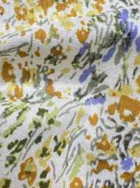 4025-660-3 60 Lawn Breaking Flowers [outlet][Textile / Fabric] HOKKOH Sub Photo