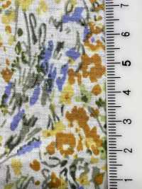 4025-660-3 60 Lawn Breaking Flowers [outlet][Textile / Fabric] HOKKOH Sub Photo