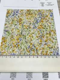 4025-660-3 60 Lawn Breaking Flowers [outlet][Textile / Fabric] HOKKOH Sub Photo