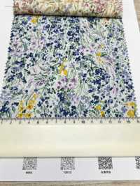4025-660-3 60 Lawn Breaking Flowers [outlet][Textile / Fabric] HOKKOH Sub Photo