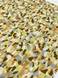 4025-660-5 60 Lawn Geometry [outlet][Textile / Fabric] HOKKOH Sub Photo