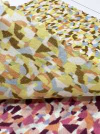 4025-660-5 60 Lawn Geometry [outlet][Textile / Fabric] HOKKOH Sub Photo