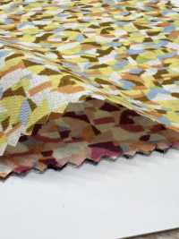 4025-660-5 60 Lawn Geometry [outlet][Textile / Fabric] HOKKOH Sub Photo