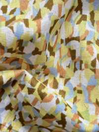 4025-660-5 60 Lawn Geometry [outlet][Textile / Fabric] HOKKOH Sub Photo