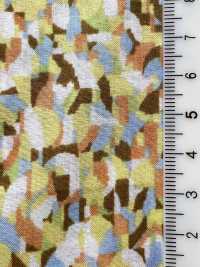 4025-660-5 60 Lawn Geometry [outlet][Textile / Fabric] HOKKOH Sub Photo