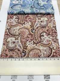 4025-660-6 60 Lawn Paisley [outlet][Textile / Fabric] HOKKOH Sub Photo