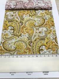 4025-660-6 60 Lawn Paisley [outlet][Textile / Fabric] HOKKOH Sub Photo
