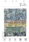 4025-660-6 60 Lawn Paisley [outlet]