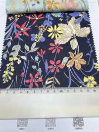 4025-660-7 60 Lawn Watercolor Itome Flower [outlet][Textile / Fabric] HOKKOH Sub Photo