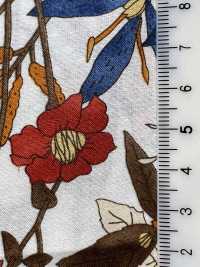 4025-660-7 60 Lawn Watercolor Itome Flower [outlet][Textile / Fabric] HOKKOH Sub Photo
