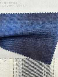 CS2002 Rope Indigo Ombre Check[Textile / Fabric] COLLECT Sub Photo