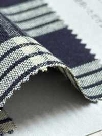 CS1020-04 7.5oz Indigo Check[Textile / Fabric] COLLECT Sub Photo