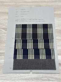 CS1020-04 7.5oz Indigo Check[Textile / Fabric] COLLECT Sub Photo