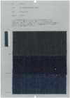 RS703 11oz Monroe Selvedge Denim