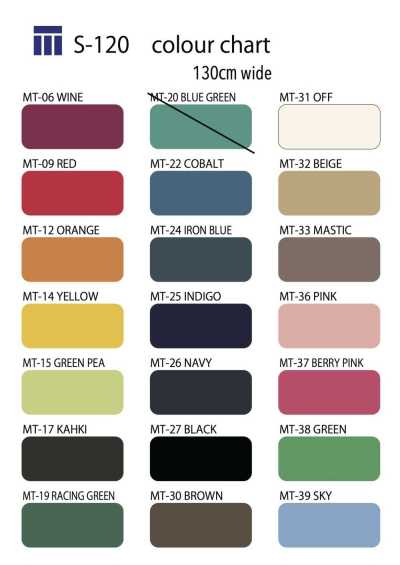S-120 Water-Repellent Polyester New Synthetic Taffeta