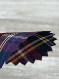 X-SERIES Polyester Yarn Dyed[Textile / Fabric] Tokyo Tagawa Sub Photo